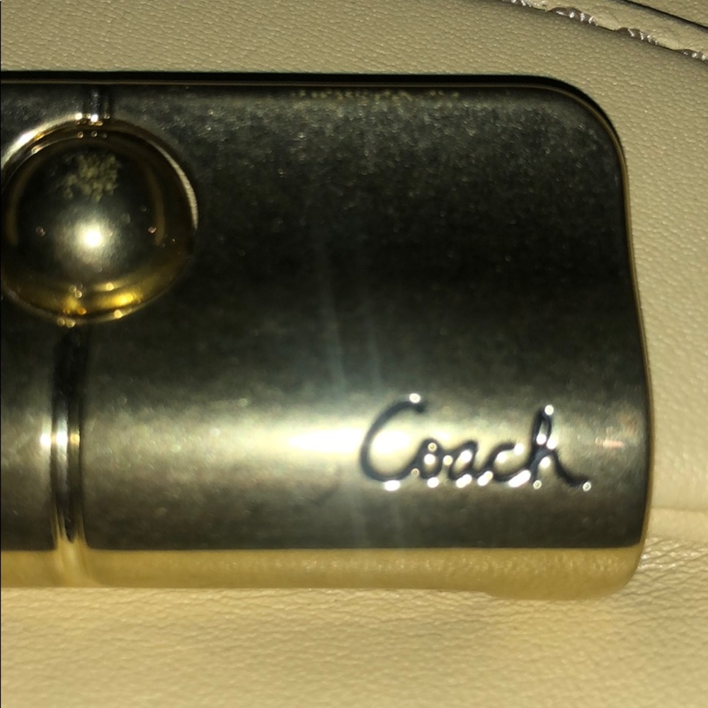 Coach handbag - Picture 2 of 8